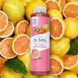 شامپو بدن سنت ایـوز ST.IVES BODY WASH رایحه گریپ فروت و لیمو  حجم650ml اصل آمریکا