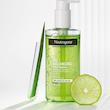 ژل شستشوی صورت لیمو و آلوئه ورا نوتروژینا 200 میل