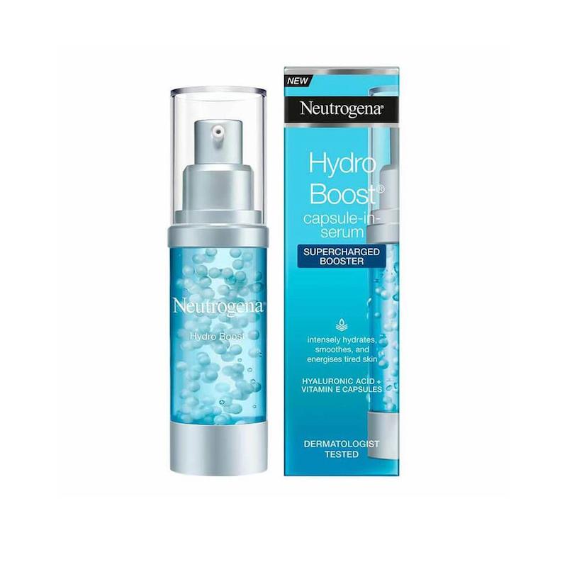 سرم آبرسان و روشن کننده پوست نوتروژینا مدل Hydro Boost حجم 30 میلی لیتر 