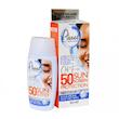 ضدآفتاب بدون رنگ پیکسل مناسب پوست های چرب با SPF 50
