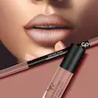 لیپ کیت گلدن رز ( ست رژ لب مایع + خط لب ) رنگ WARM NUDE