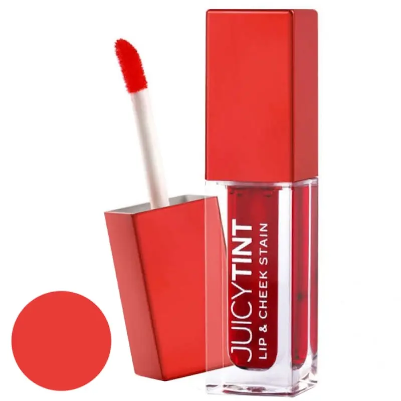 تینت لب  گلدن رز مدل Juicy شماره 01 PEACH SORBE