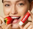 بالم لب توت فرنگی لبلو Labello STRAWBERRY 