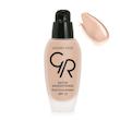 کرمپودر گلدن رز ساتین شماره 28  GOLDEN ROSE SATIN SMOOTHING Fluid Foundation 