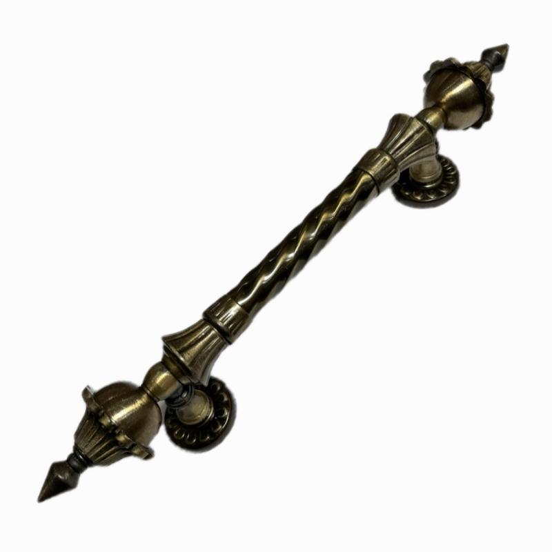 دستگیره ثابت درب ضدسرقت مدل رومی برند بیسان 