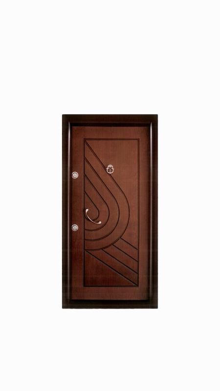 درب ضدسرقت مدل حلزونی