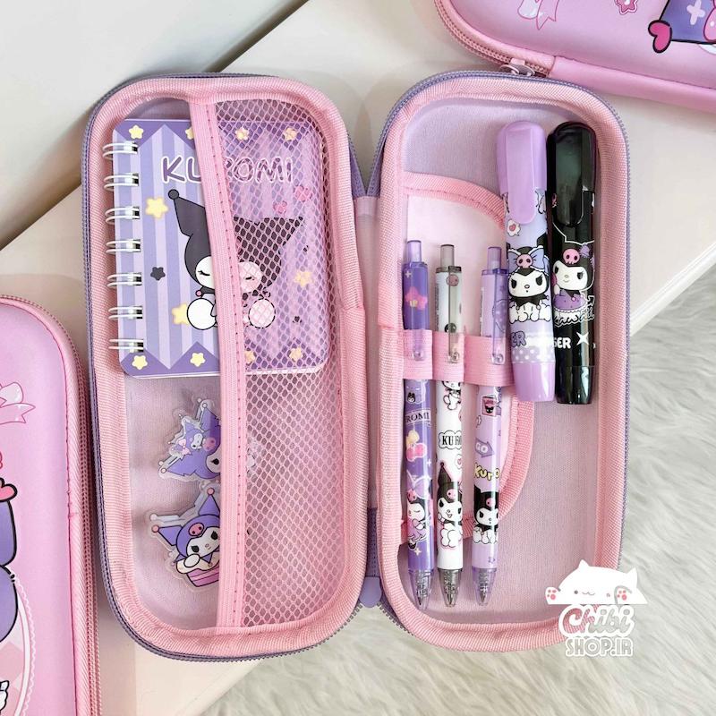جامدادی نیم تبلتی کرومی