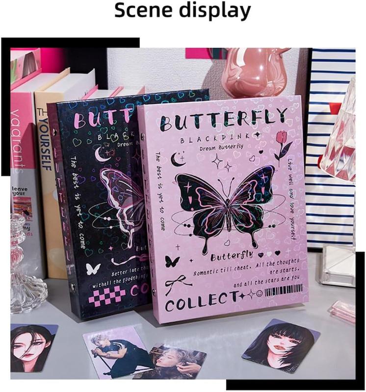 کلاسور | فوتوبوگ هولوگرامی باترفلای