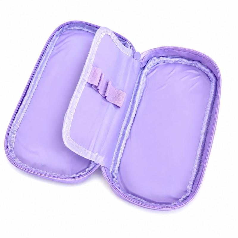 جامدادی پیکسل دار برزنتی سانریو