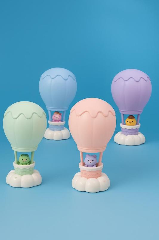 چراغ خواب بالن پاستلی