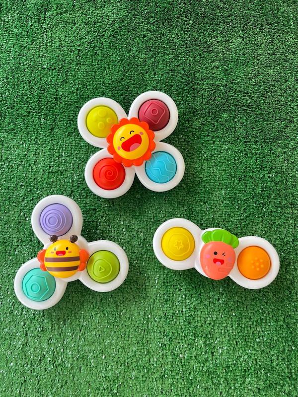 اسپینر نوزادی