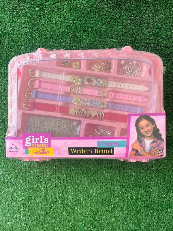 کیف دستبندسازی