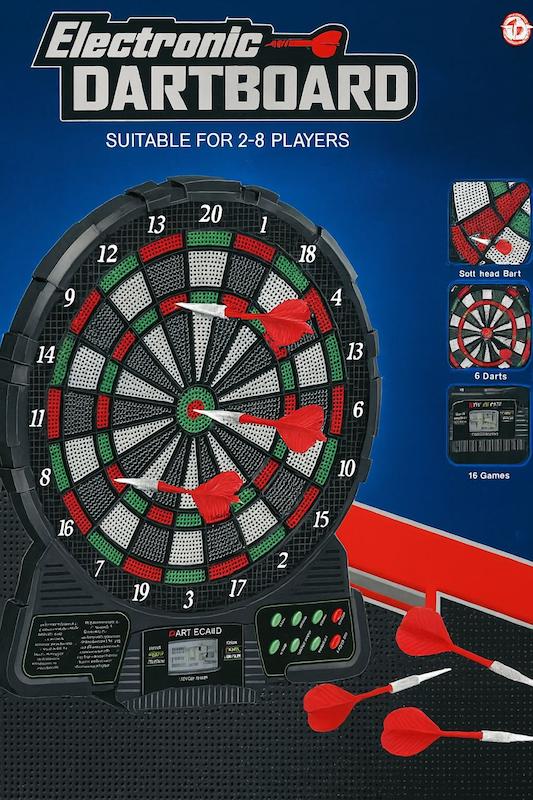 دارت الکترونیکی