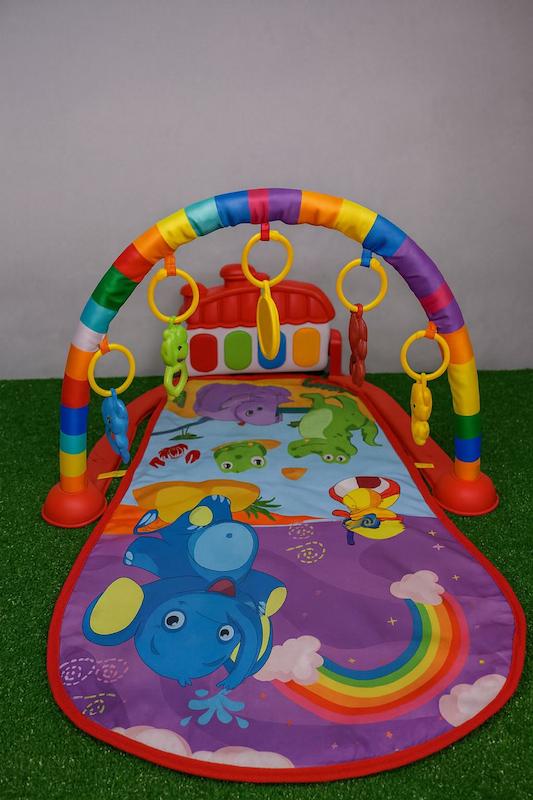 تشک بازی موزیکال