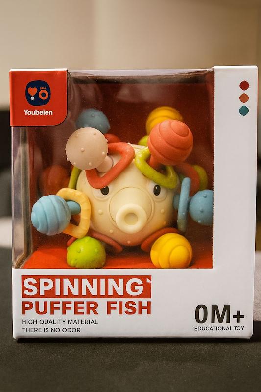 اسباب بازی و دندونی