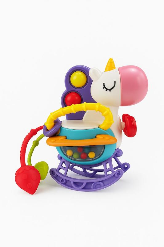 اسباب بازی و دندونی یونیکورن