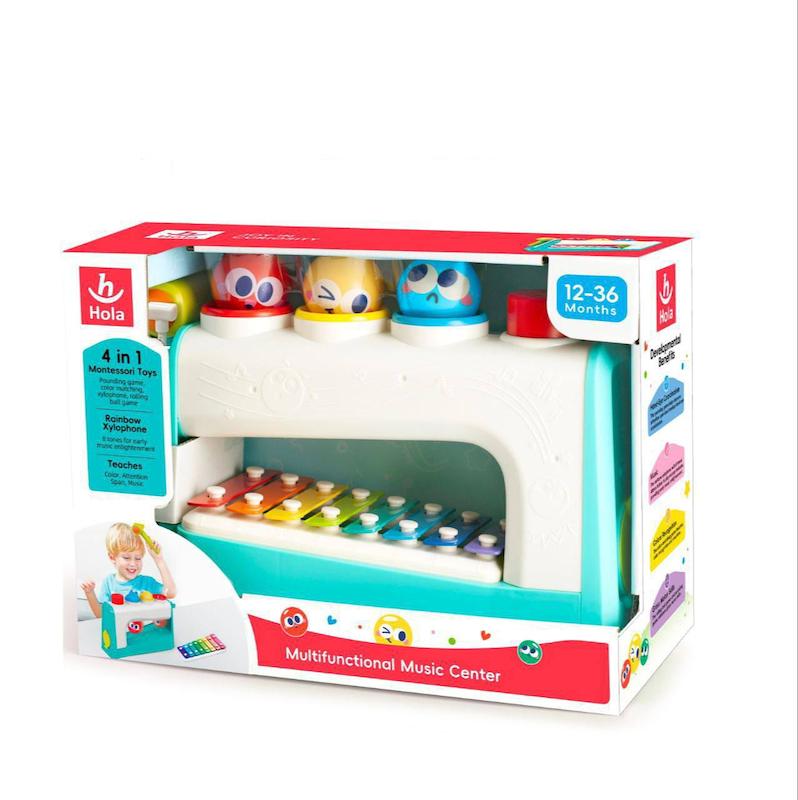 اسباب بازی چندکاره موزیکال