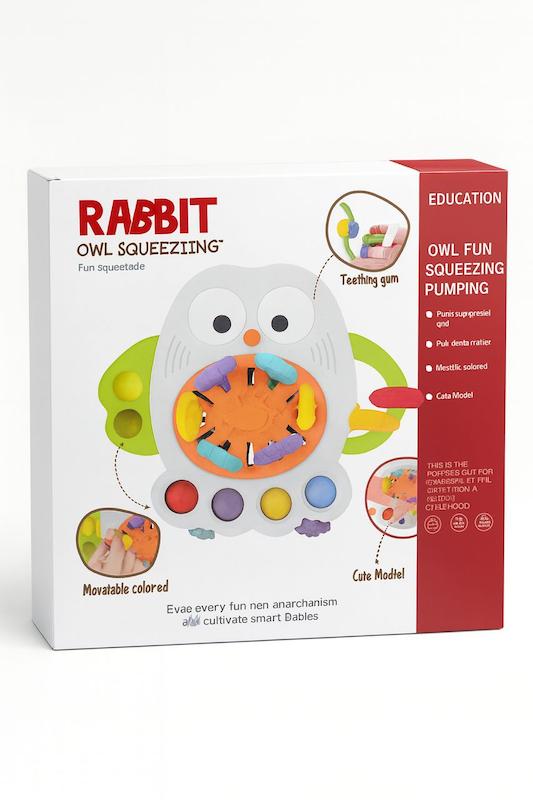 جغد آموزشی چندکاره