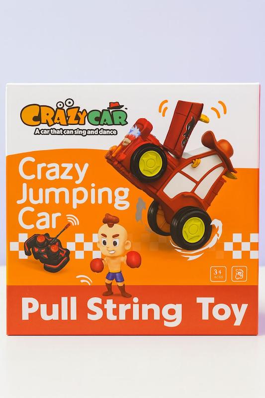 ماشین دیوانه موزیکال