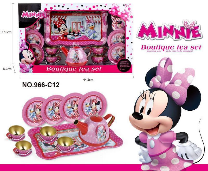 ست چایخوری میکی