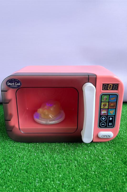 مایکروفر اسباب بازی