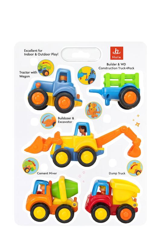 ماشین قدرتی ساخت وساز