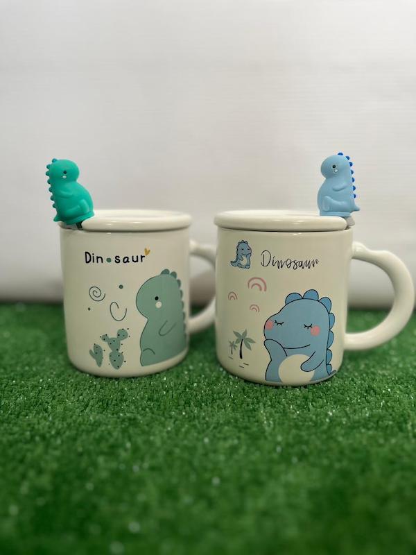 ماگ دایناسور