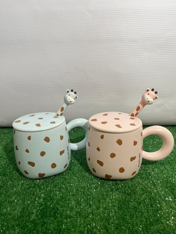 ماگ زرافه ای