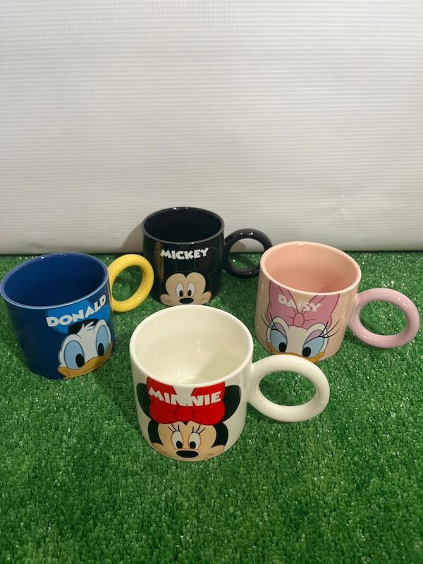 ماگ دسته گرد دیزنی