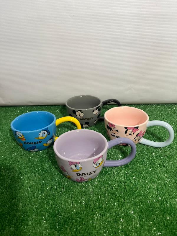 ماگ گرد دیزنی