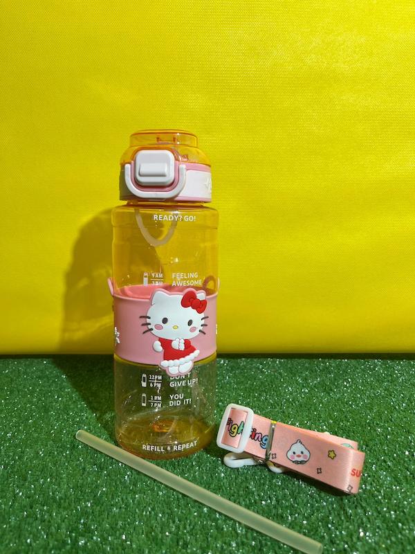 قمقمه طرح Hello Kitty 