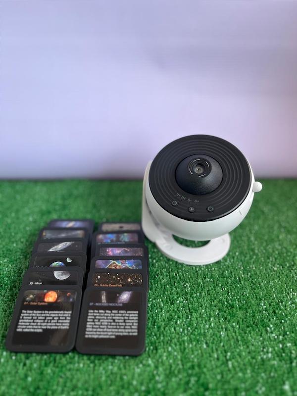 چراغ خواب کهکشانی دیسک خور