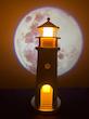 چراغ خواب فانوس دریایی