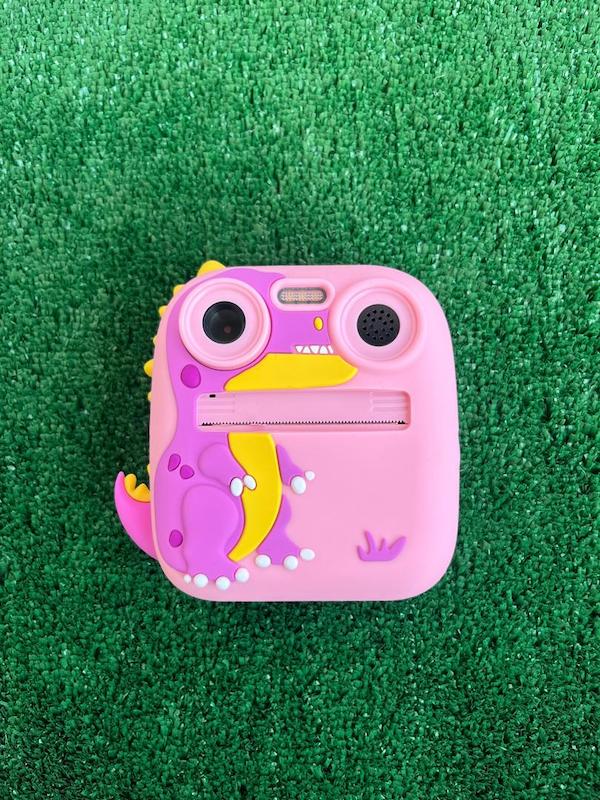 دوربین چاپگر دایناسور