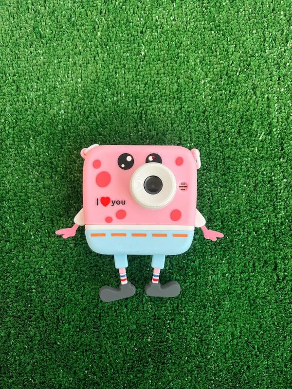 دوربین عکاسی باب اسفنجی