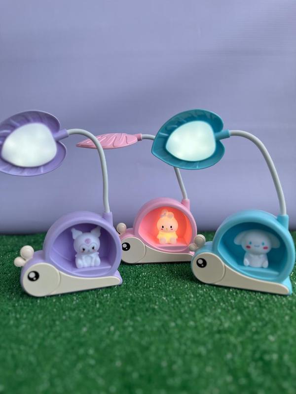 چراغ مطالعه حلزون