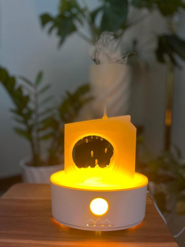 دستگاه بخور مدل دشت