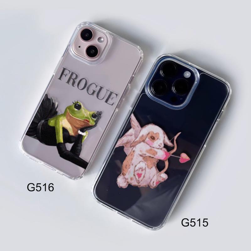 Chic Animals 🐸🐰