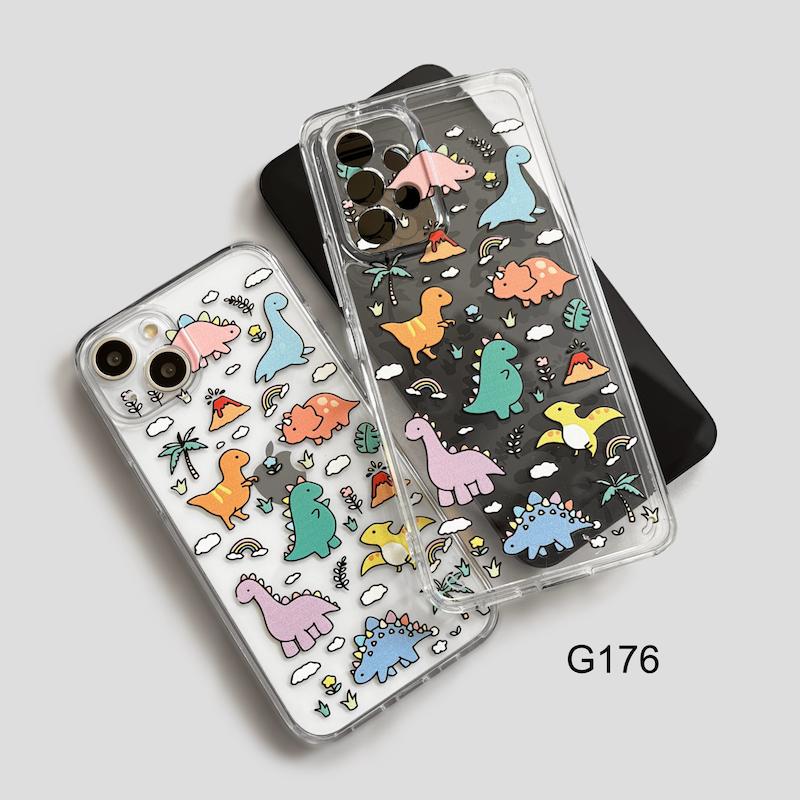 دایناسور رنگی 🦕🌈 - G176