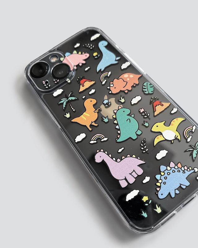 دایناسور رنگی 🦕🌈 - G176