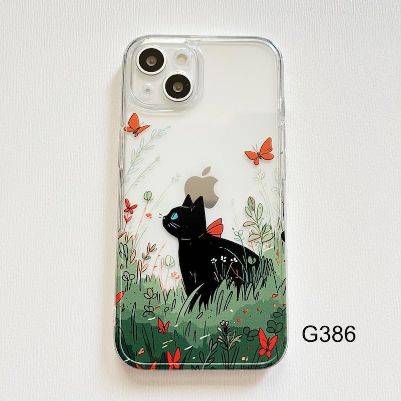 گربه جادویی 🐈‍⬛🌱 - G386