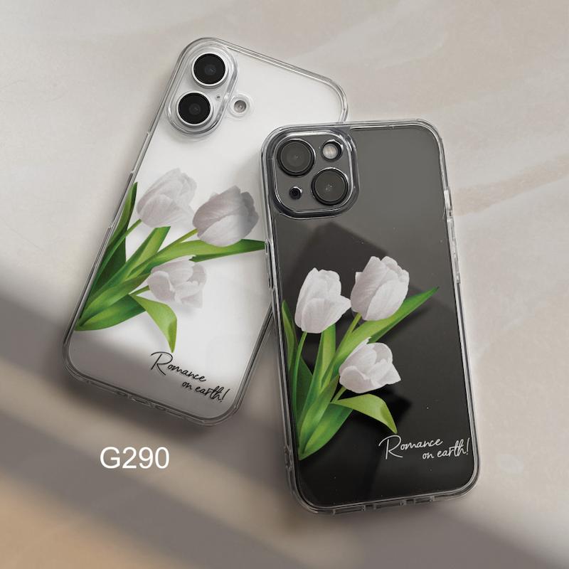 لاله سفید - G290