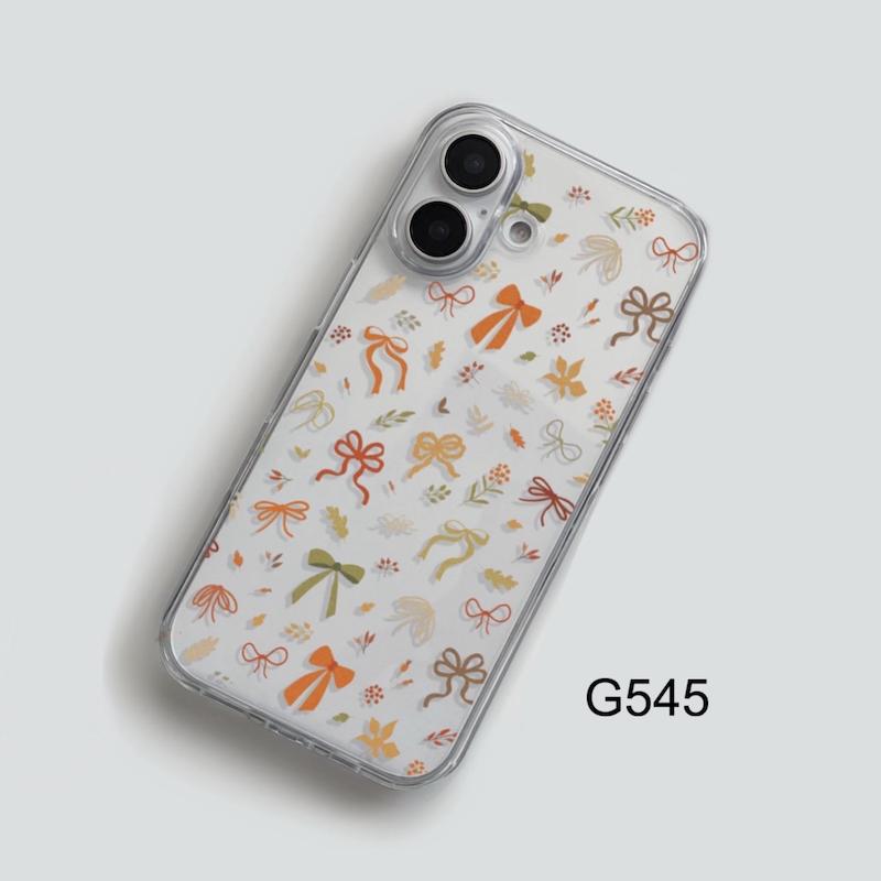 استایل پاییزه 🧡 (پاپیون) G545