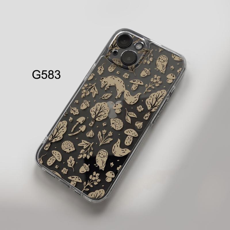 روباه (استایل پاییزه) 🧡 G583