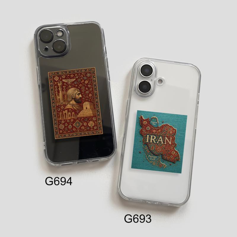 کالکشن ایران و کوروش