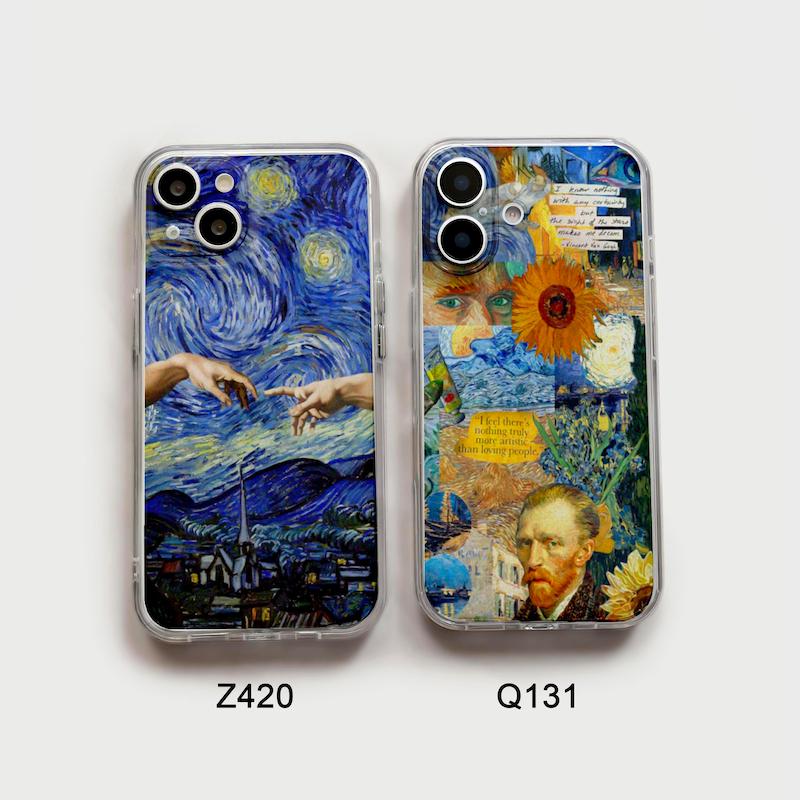 ونگوگ ~ Vangogh