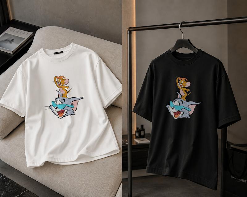  تیشرت تام و جری