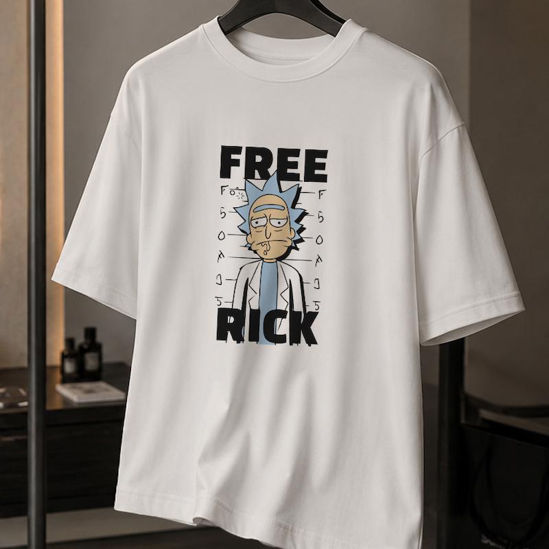  تیشرت ریک Rick