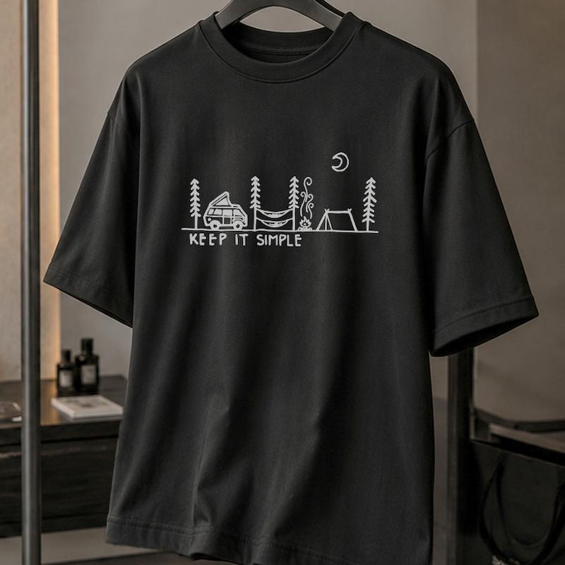  تیشرت طبیعت گردی