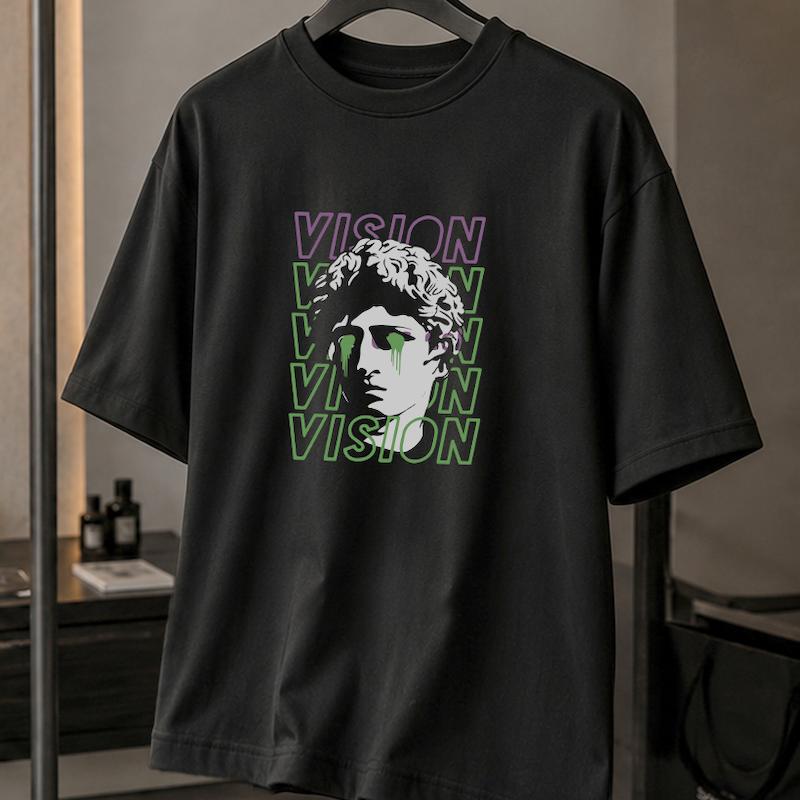  تیشرت vision